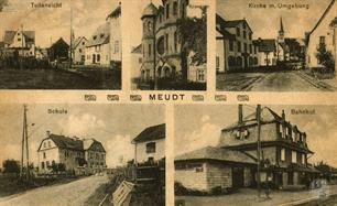 Germany, Meudt 